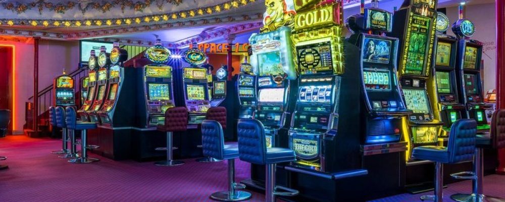 Découvrez le Unique Casino en Ligne de France avec Connexion Rapide et Sécurisée