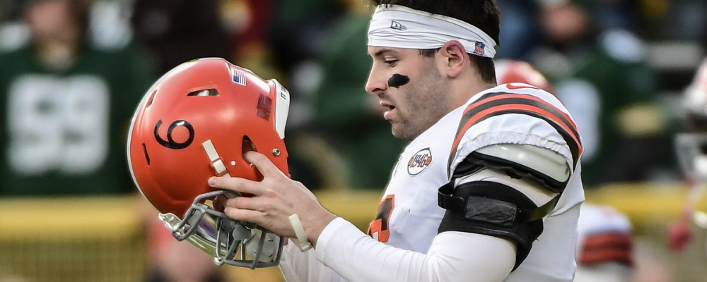 I have no clue what happens next: Baker Mayfield thanks Browns fans amid uncertain future – USA TODAY
