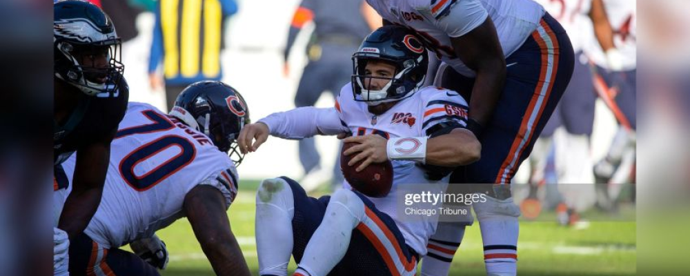 ESPN Hands Out Grades For Steelers Deals With Mitchell Trubisky, James Daniels – Steelers Depot