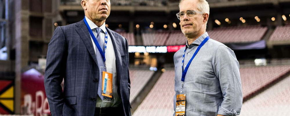 Joe Buck, Troy Aikman sign multiyear deals with ESPN to be voices of Monday Night Football – ESPN