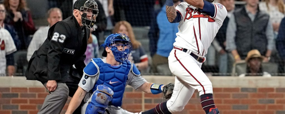 Braves Re-Sign Eddie Rosario – MLB Trade Rumors