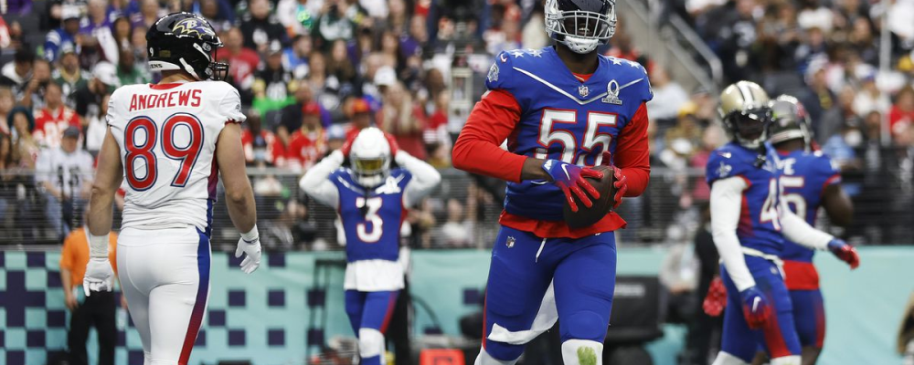 Raiders: Chandler Jones & Rock Ya-Sin in, Yannick Ngakoue out – Silver And Black Pride