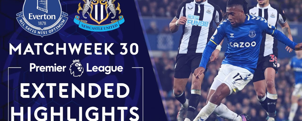 Everton v. Newcastle | PREMIER LEAGUE HIGHLIGHTS | 3/17/2022 | NBC Sports – NBC Sports