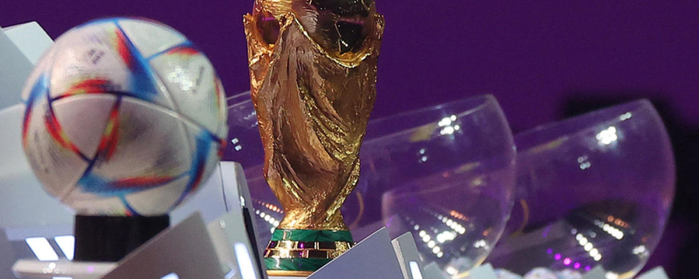 World Cup draw 2022: USMNT draw England, Iran; Spain get Germany in group of death; Messi to face Lewandowski – CBS Sports