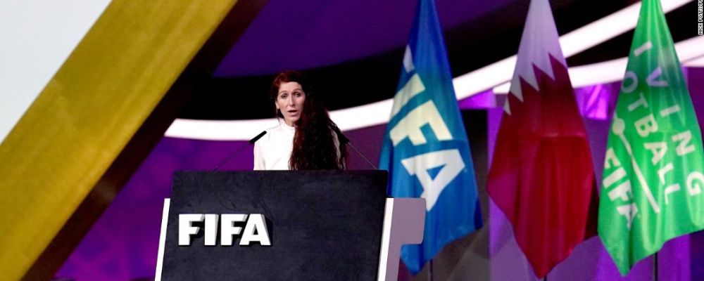 Qatar World Cup: Harsh spotlight shone on human rights issues as Norwegian FA president gives scathing speech at FIFA Congress – CNN