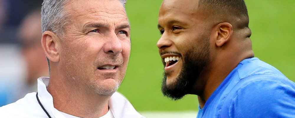 Urban Meyer Allegedly Didnt Know Who Aaron Donald Was While Coaching Jaguars – TMZ