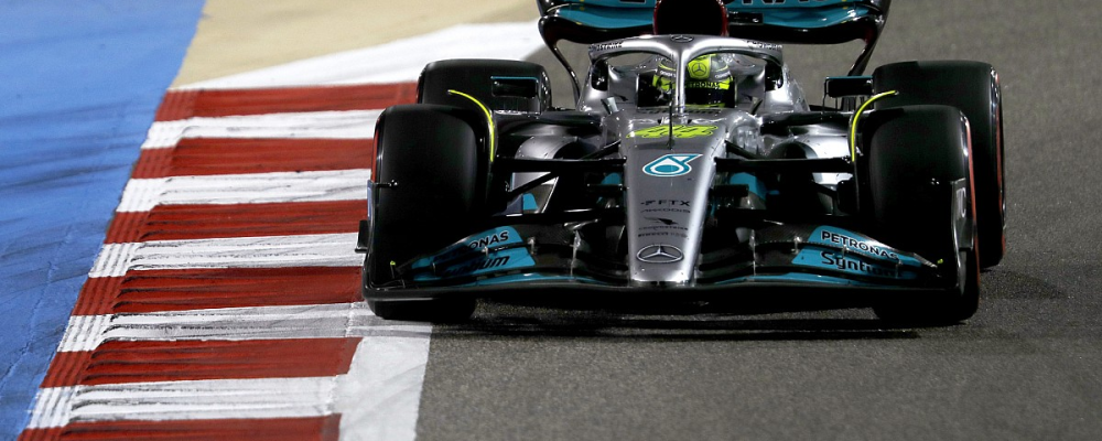 Mercedes: No man’s land Bahrain F1 GP turned into “test session” – Motorsport.com