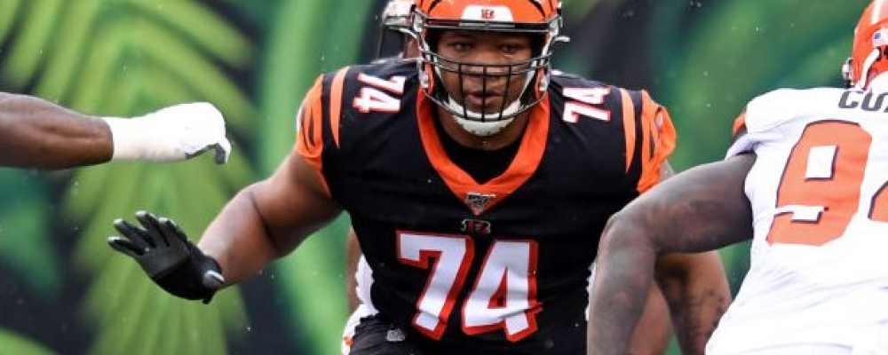 Bengals will waive Fred Johnson after he signs his restricted free agent tender – ProFootballTalk