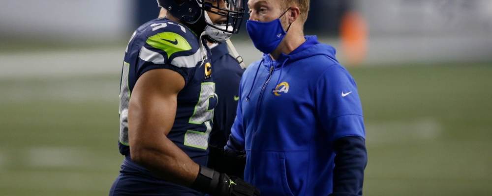Free agency: Rams have discussed signing Bobby Wagner – Rams Wire