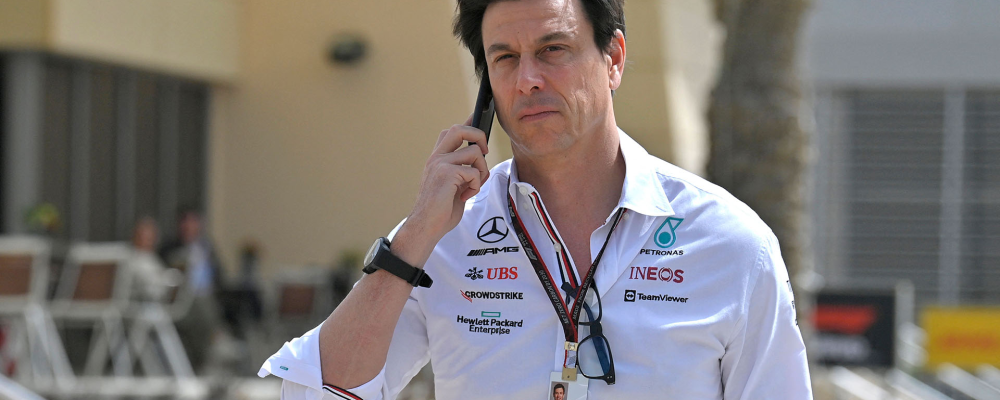 Wolff admits Mercedes were ‘punching above their weight’ in Bahrain, as he calls 2022 title chances ‘a long shot’ – F1