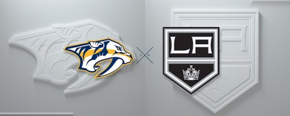 NHL Highlights | Predators vs. Kings – Mar. 22, 2022 – SPORTSNET