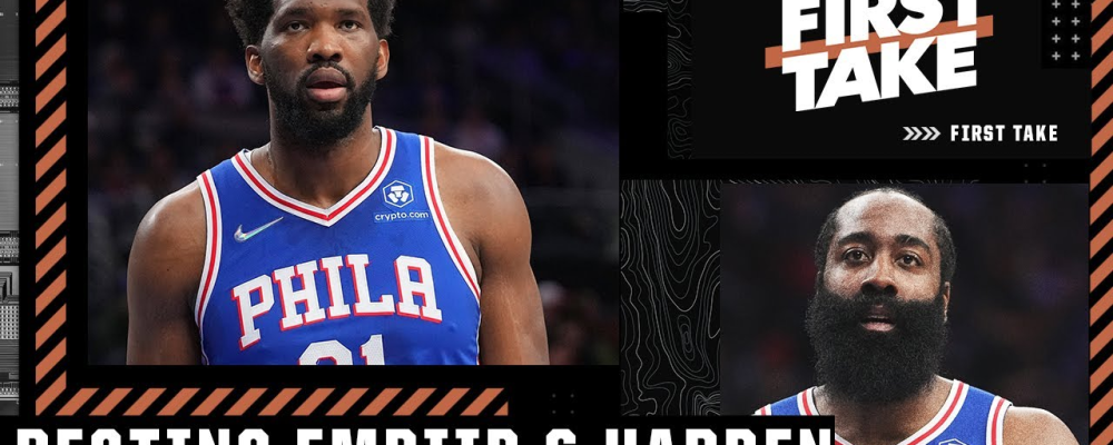 Do you have a problem with Doc Rivers resting Joel Embiid & James Harden vs. Heat? | First Take – ESPN