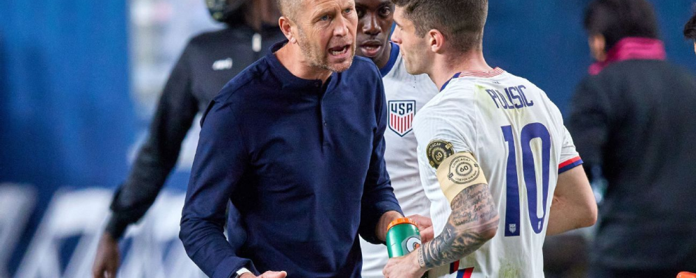 USMNT coach Berhalter: Weve discussed playing B team vs. Mexico but were aiming to win – ESPN